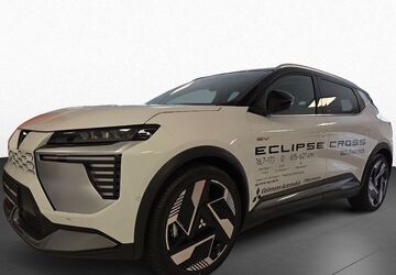Mitsubishi Eclipse Cross 1.500 km 47.600 &euro; Pforzheim 75179