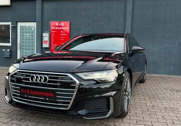 Audi A6 93.696 km 33.499 &euro; Gaggenau 76571