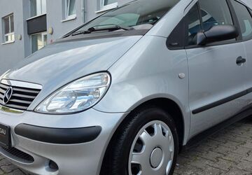 Mercedes-Benz A 140 73.000 km 3.980 &euro; Kraichtal 76703