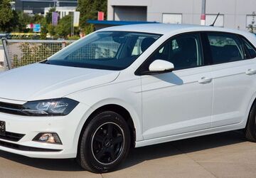 VW Polo 55.100 km 13.900 &euro; Birkenfeld bei Pforzheim 75217