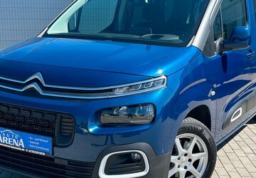 Citroen Berlingo 107.000 km 16.950 &euro; Stutensee (Karlsruhe) 76297