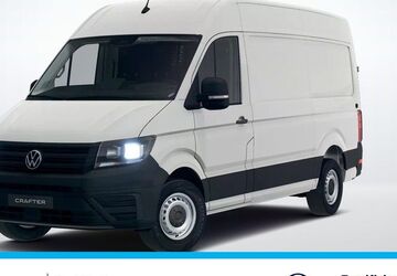 VW Crafter 11.814 km 37.880 &euro; Karlsruhe 76131