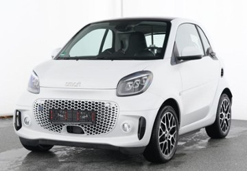 Smart ForTwo 22.024 km 17.555 &euro; Bruchsal 76646