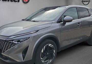 Nissan Qashqai 29.400 km 24.990 &euro; Pforzheim 75177