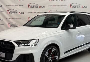 Audi Q7 122.000 km 42.890 &euro; Magstadt 71106