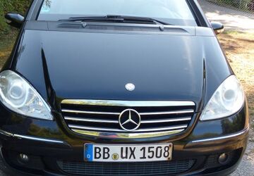 Mercedes-Benz A 180 163.000 km 3.190 &euro; Rutesheim 71277