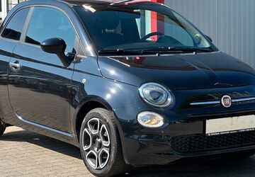 Fiat 500 53.000 km 11.995 &euro; Bruchsal-Helmsheim 76646