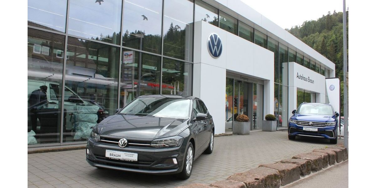 VW Polo 59.000 km 13.490 &euro; Wildberg 72218