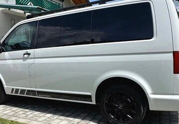 VW T5 California 114.360 km 18.790 &euro; Karlsruhe 76133