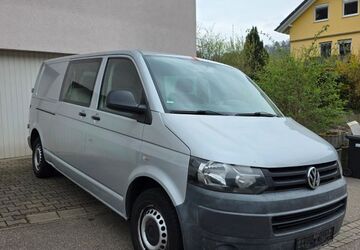 VW T5 Transporter 293.000 km 10.300 &euro; Pforzheim 75180