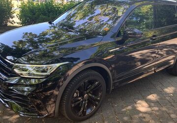 VW Tiguan Allspace 62.000 km 36.490 &euro; Pforzheim 75180
