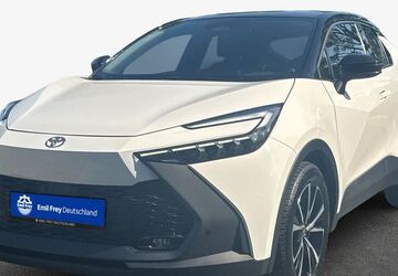 Toyota C-HR 25.815 km 31.980 &euro; Karlsruhe 76227