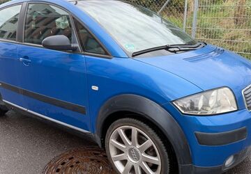Audi A2 100.000 km 7.999 &euro; Ditzingen 71254