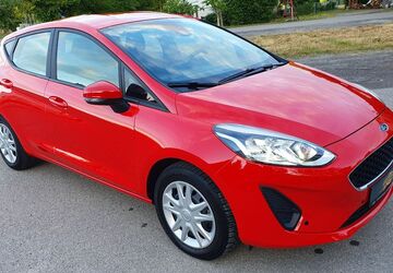 Ford Fiesta 21.800 km 11.950 &euro; Mühlacker / Enzberg 75417