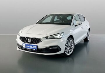 Seat Leon 37.898 km 20.450 &euro; Karlsruhe 76227