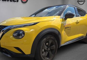 Nissan Juke 9.000 km 21.690 &euro; Pforzheim 75177