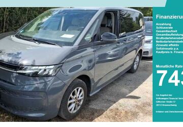VW T7 Multivan 107.488 km 36.490 &euro; Leonberg 71229