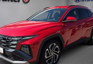 Hyundai TUCSON 19.500 km 30.490 &euro; Pforzheim 75177