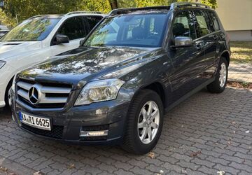 Mercedes-Benz GLK 350 151.500 km 14.300 &euro; Karlsruhe 76133