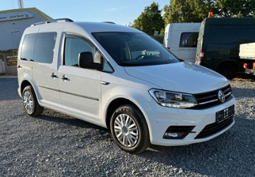 VW Caddy 149.950 km 14.400 &euro; Oberderdingen 75038