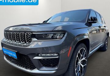 Jeep Grand Cherokee 39.800 km 66.990 &euro; Leonberg 71229