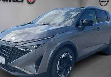 Nissan Qashqai 18.200 km 26.740 &euro; Pforzheim 75177