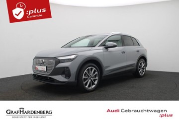 Audi Q4 e-tron 3.273 km 42.980 &euro; Karlsruhe 76131