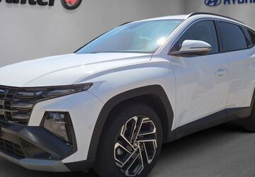 Hyundai TUCSON 22.500 km 29.990 &euro; Pforzheim 75177
