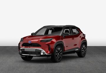 Toyota Yaris Cross 3.526 km 30.790 &euro; Karlsruhe 76227