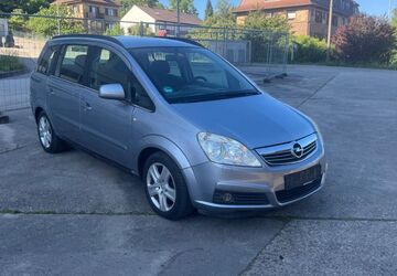 Opel Zafira 194.500 km 2.750 &euro; Mühlacker 75417
