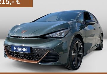 Cupra Born 5.500 km 45.980 &euro; Pforzheim 75179