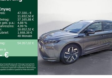 Skoda Enyaq 11.824 km 47.330 &euro; Ettlingen 76275