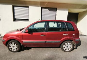 Ford Fusion 182.945 km 1.990 &euro; Pforzheim 75179