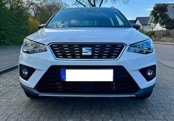 Seat Arona 29.000 km 18.999 &euro; Ettlingen 76275