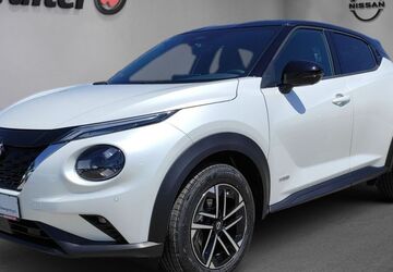 Nissan Juke 5.000 km 23.740 &euro; Pforzheim 75177
