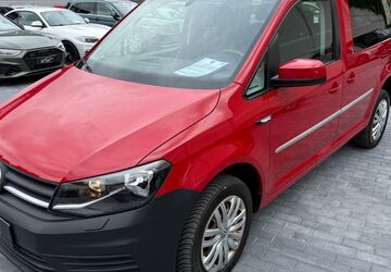 VW Caddy 169.362 km 13.590 &euro; Magstadt 71106