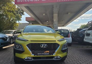 Hyundai KONA 142.000 km 14.800 &euro; Neumalsch 76316