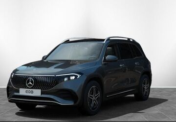 Mercedes-Benz EQB 5.950 km 44.890 &euro; Pforzheim 75179