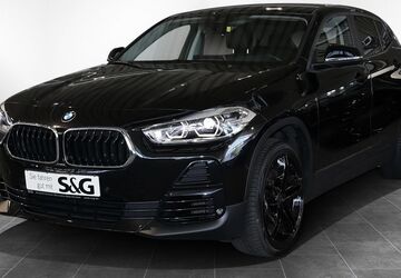 BMW X2 13.100 km 32.690 &euro; Karlsruhe 76185