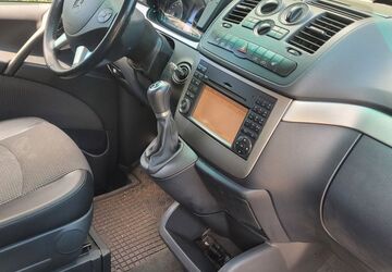 Mercedes-Benz Viano 169.521 km 11.499 &euro; Pforzheim 75179
