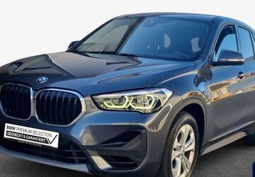 BMW X1 57.602 km 19.990 &euro; Ettlingen 76275