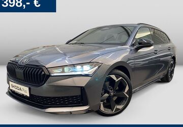 Skoda Superb 19.999 km 41.995 &euro; Niefern-Öschelbronn 75223