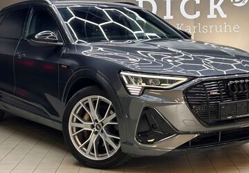 Audi e-tron 65.305 km 34.950 &euro; Karlsdorf-Neuthard 76689