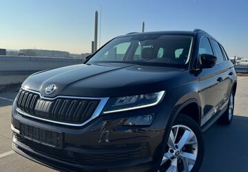 Skoda Kodiaq 119.747 km 26.900 &euro; Sindelfingen 71065