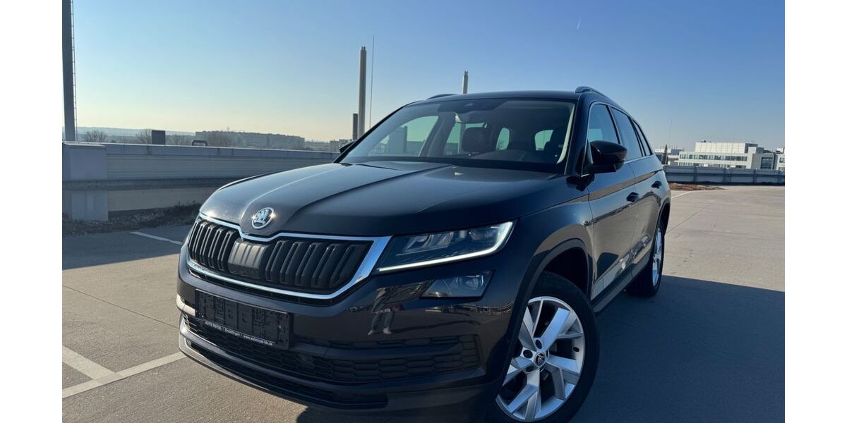 Skoda Kodiaq 119.747 km 26.900 &euro; Sindelfingen 71065