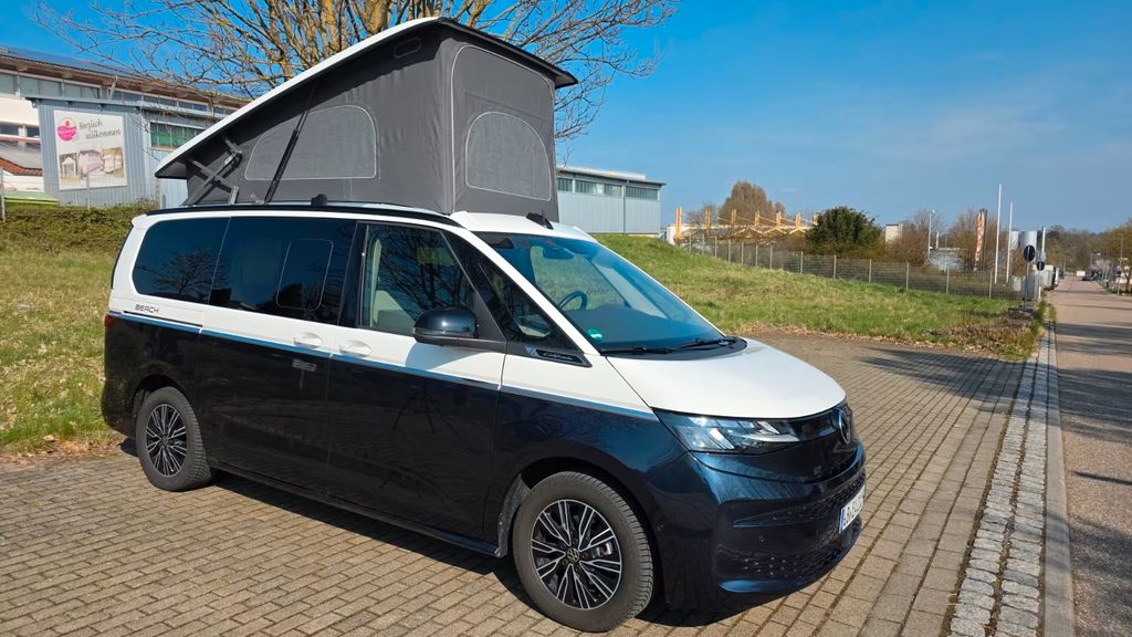 VW T7 California 15.600 km 61.666 &euro; Hemmingen 71282