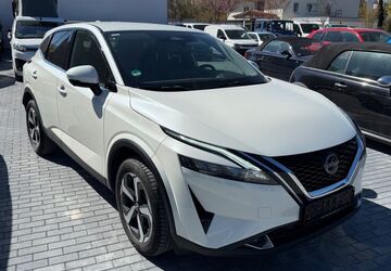 Nissan Qashqai 53.711 km 18.990 &euro; Magstadt 71106