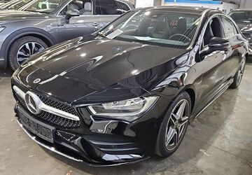 Mercedes-Benz CLA 200 155.332 km 26.990 &euro; Bretten 75015