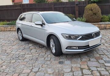 VW Passat Variant 185.000 km 13.200 &euro; Karlsruhe 76131