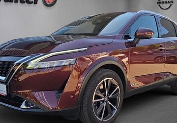 Nissan Qashqai 29.300 km 27.490 &euro; Pforzheim 75177